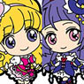 Maho Girls PreCure! Rubber Strap (Set of 8) (Anime Toy)