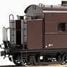 1/80(HO) [Limited Edition] J.N.R. MANU34 Heated Car (Late Homologation Type) (Pre-colored Completed) (Model Train)