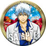 Gintama Can Badge Part.4 GIN (Anime Toy)