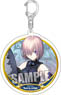 Fate/Grand Order Acrylic Key Ring Shielder/Mash Kyrielight (Anime Toy)