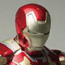 Supper Alloy 1/4 Collectible Premium Figure Iron Man Mk.42 (Completed)