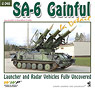 SA-6 ゲインフル＋SURNレーダー SAMシステム インディテール (書籍)
