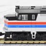 EMD SDP40F Type I Body, Amtrak(R) Phase II Paint No.529 ★外国形モデル (鉄道模型)