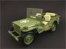 1942 Jeep Willys US ARMY アーミーグリーン (完成品AFV)