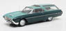 フォード サンダーバード ワゴン 「Vista-Bird」 1962 グリーン (ミニカー)