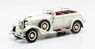 メルセデス・ベンツ モデル K トルピード トランスフォーマブル ソートチック 1926 (ミニカー)