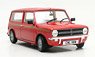Mini Clubman Estate 1974 Red (Diecast Car)