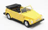 VW 181 Yellow (Diecast Car)