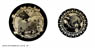 SHOW BY ROCK!! Metallic Can Badge Set 08 Demon`s Venom (Anime Toy)