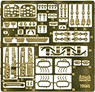 Interior Etching Parts Set forTS-11 Iskra (Plastic model)