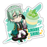 Sweets Time Collections [Acrylic Badge] I-chu ArS Shiki (Anime Toy)