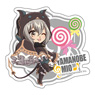 Sweets Time Collections [Acrylic Badge] I-chu Re:Berserk Mio (Anime Toy)