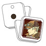 Dai Gyakuten Saiban Mini Clip Magnet 4 Sherlock Holmes (Anime Toy)