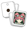 Dai Gyakuten Saiban Mini Clip Magnet 5 Iris Watson (Anime Toy)