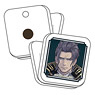 Dai Gyakuten Saiban Mini Clip Magnet 6 Barok Van Zieks (Anime Toy)