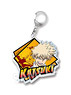 My Hero Academia Acrylic Big Key Ring Katsuki Bakugo (Anime Toy)