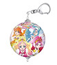 Pretty Cure All Stars the Movie -Magic of the Miracle That Sing Together!- Jangle Can Badge 2 Go! Princess Pretty Cure (Anime Toy)