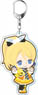 Love Live! The School Idol Movie Big Key Ring Sunny Day Song Ver Eli Ayase (Anime Toy)
