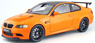 BMW M3 GTS (E92) (Fire Orange) (Diecast Car)