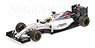 Williams Martini Racing Mercedes FW 38 Felipe Massa 2016 (Diecast Car)