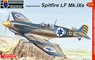 Spitfire LF Mk.IXe Israel Air Force (Plastic model)