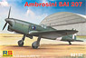 Ambrosini SAI.207 (Plastic model)