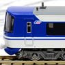 Chizu Express Company Series HOT7000 Gangway Type/Current Type (6-Car Set) (Model Train)