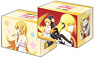 Bushiroad Deck Holder Collection Vol.315 Monogatari Series 2nd Season Shinobu Oshino (Card Supplies)