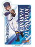 Ace of Diamond Standing Acrylic Key Ring Haruichi Kominato B (Anime Toy)