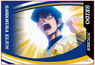 Ace of Diamond Square Can Badge Eijun Sawamura A (Anime Toy)