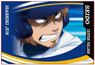 Ace of Diamond Square Can Badge Jun Isashiki A (Anime Toy)