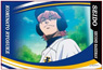 Ace of Diamond Square Can Badge Ryosuke Kominato A (Anime Toy)