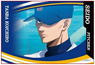 Ace of Diamond Square Can Badge Koichiro Tanba (Anime Toy)