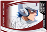 Ace of Diamond Square Can Badge Hideaki Yoshizawa (Anime Toy)