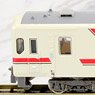 J.R. KIHA111/112-200 Hachiko Line Revival Color Additional Two Car Formation Set (Trailer Only) (Add-On 2-Car Set) (Pre-colored Completed) (Model Train)