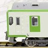 J.R. KIHA110-200 Hachiko Line Two Car Formation Set (w/Motor) (2-Car Set) (Pre-colored Completed) (Model Train)