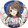 TV Animation [The Idolmaster Cinderella Girls] Can Badge [Uzuki Shimamura] (Anime Toy)