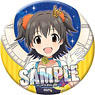 TV Animation [The Idolmaster Cinderella Girls] Can Badge [Miria Akagi] (Anime Toy)