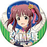 TV Animation [The Idolmaster Cinderella Girls] Can Badge [Chieri Ogata] (Anime Toy)