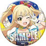 TV Animation [The Idolmaster Cinderella Girls] Can Badge [Rika Jogasaki] (Anime Toy)
