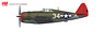 P-47D サンダーボルト `タスキーギ` (完成品飛行機)