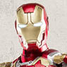 1/12 Collectible Premium Figure Iron Man Mark 43 (Completed)