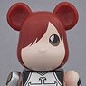*Fairy Tail Erza Collection w/Be@rbrick (Book)