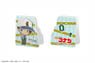 Detective Conan Acrylic Notepad Stand 04 Heiji Hattori (Anime Toy)