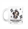 Minicchu The Idolm@ster Mug Cup Makoto (Anime Toy)