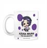 Minicchu The Idolm@ster Mug Cup Azusa (Anime Toy)