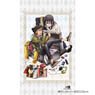 K RETURN OF KINGS Sheet Saruhiko & Misaki (Anime Toy)