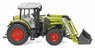 (HO) Claas Arion 630 w/Front Loader (Model Train)