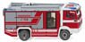 (HO) Rosen Bauer AT LF (Man TGM) Fire Truck (Model Train)
