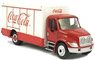 Beverage Delivery Truck (Metal Body & Chassis) (Diecast Car)